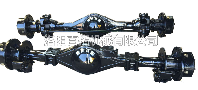 四驅(qū)車橋如何進行保養(yǎng)