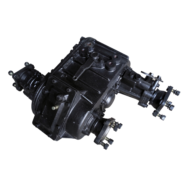 車(chē)橋常見(jiàn)故障簡(jiǎn)析