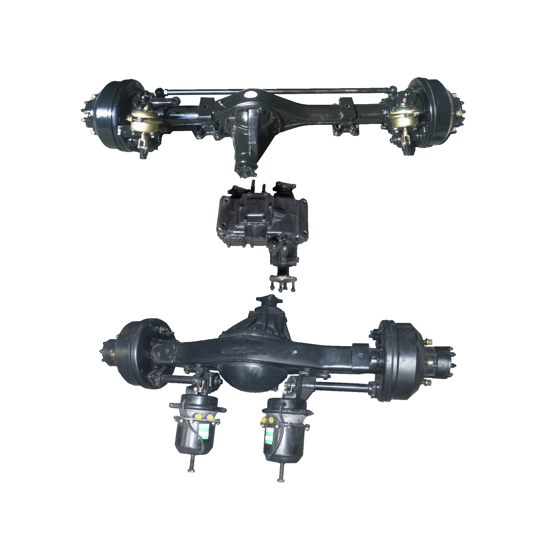 為什么汽車后橋會(huì)有異響呢